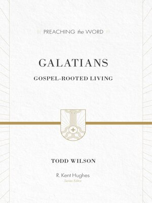 cover image of Galatians